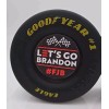 Set of 4 Goodyear Tires Let’s Go Brandon NASCAR Race