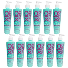 Xiomara 12 Crema Curly Para Chinos Rizos Satinados 250g