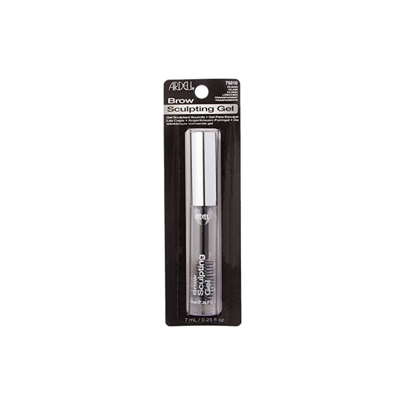 Ardell Brow Sculpting Gel, Clear, 0.25 Ounce