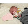 Scent Bonding Hearts Aromatherapy for Baby Girls; NICU Needs (Animal
