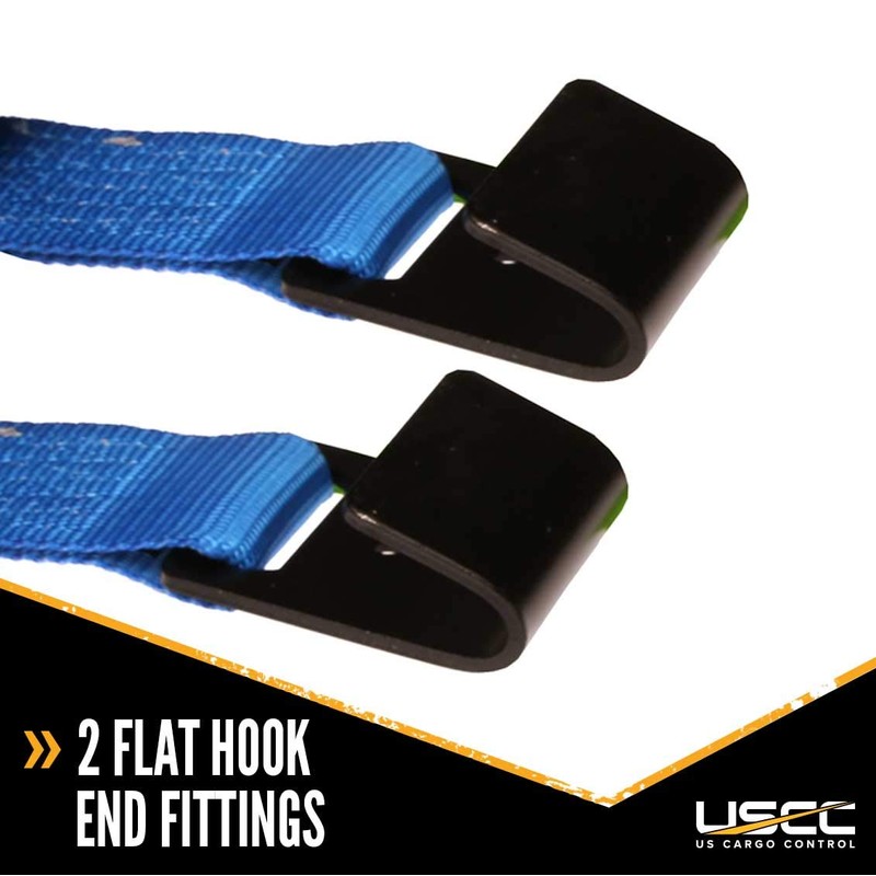 US Cargo Control Extra Large Tow Dolly Basket Strap -