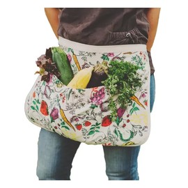 Harvest Apron, Garden Apron, Garden Harvesting Apron