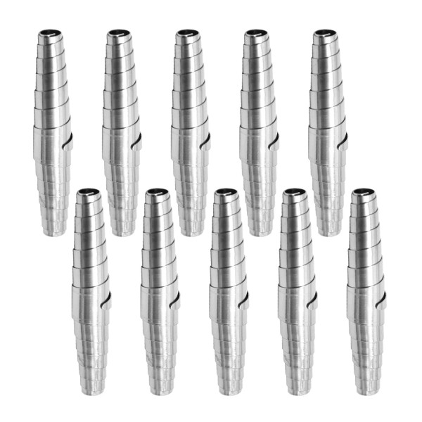 Lidscura 10PCS 2.36" Replacement Spring for Garden Pruning Shears, Garden