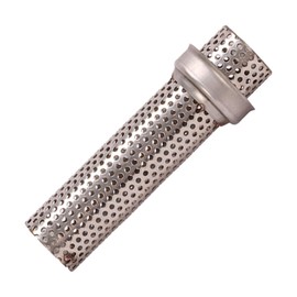 Avidora General Purpose Inner Silencer, Inner Baffle, Motorcycle, Mesh, Muffler, Silencer, Baffle, Noise Reducing, Volume Adjustment, Stainless Steel, 2 inches (50.8 mm)