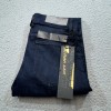 Resin NYC Jeans Women 25x31 Blue Skinny Low Dark Wash
