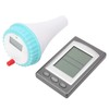 Wireless Digital Pool Floating, Thermometer Water Temperature Swimming Spa Bathtub