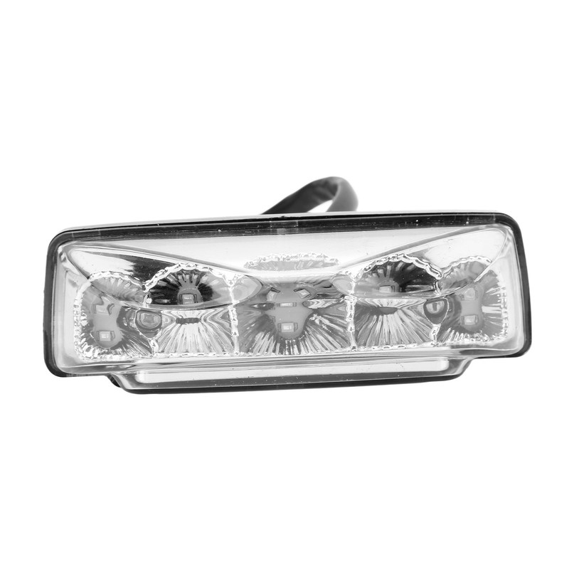 12V Universal Tail Brake Light 3PIN 9LED Rear Stop Lamp