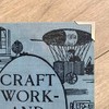 Gobrecht & Ulrich Book-Style Metal Cover 30 x 30 x