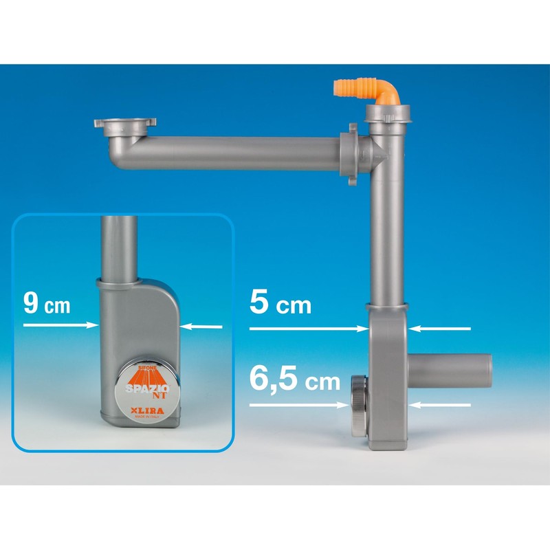 Space 1 NT Evolution Grey