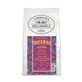 CAFFÈ CORSINI 1950 Kafeinsiz Compagnia Dell 'arabica – PURE Decaffèinato, kahve çekirdekleri (1 x 500 g)