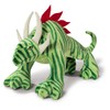 Nici 38352 - Creature - stehend, Plüschtier, 15 cm, grün
