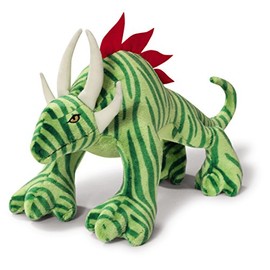 Nici 38352 - Creature - stehend, Plüschtier, 15 cm, grün
