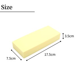 Japan kurintekku Well Absorbent PVA Sponge Block Large
