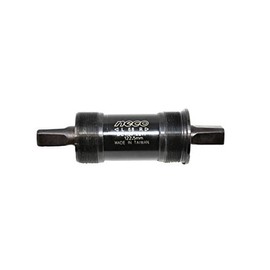 Hard To Find Bike Parts NECO B910E E-TYPE CASSETTE FRONT GEAR MECH BOTTOM BRACKET MOUNT 68mm x 122.5mm, JIS SQUARE TAPER AXLE