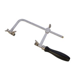 German Style Sawframe with Tension Screw, 3 Inches | SAW-343.50