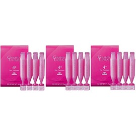Milbon Grand Linkage Salon Treatment 4+ 9g x 4 (Set of 3)