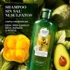 Shampoo sin sal Herbal Essences Nutre e Hidrata 400 ml