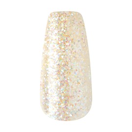 KISS Glam Fantasy Collection, Party's Over, Special FX Gel Nails, Contains 28 False Nails, Nail Glue, Nail File and Manicure Sticks