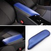 AAGiiLEEYO Car Armrest Box Cover Center Console Saver Covers for