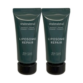 Shy Shy Shy Liposome Repair Intensive Cream 50ml 2 Pieces / Circle / 샤이샤이샤이 리포좀 리페어 인텐시브 크림 50ml 2개  써클