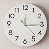 PartyKindom Pack of 10 Glow in the Dark Clock Hands