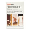 System Three Quick Cure 15 Epoxy Adhesive, 1/2 Gallon Kit