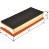 Bosch 1457433156 Air-Filter Insert