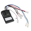 RALZAOTO 36398 RV Toilet Flush Controller Replacement for Thetford Tecma