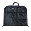 A-ITEM Suit Bag, Garment Case, Black, Suit Storage Case, Large