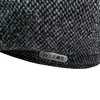 WEROR WEROR-432.1 Men's Flat Cap with Peak - Hat with
