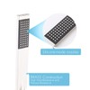 KES BRASS Handheld Shower Head with 1.5-Meter Long Hose and