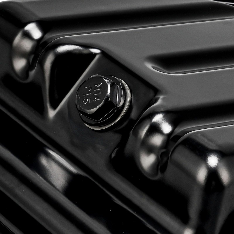 KAX 264-464 Engine Oil Pan Fit for Soul 2011-2019, Accent/Rio