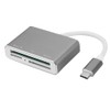 Aluminum Alloy Universal 3 In 1 MultiFunctional TypE C 3.0