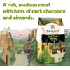 Taylors Coffee Beans (Each Pack 200g). Pick Any 6 from
