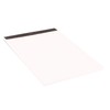 LANDRE Pack of 10 Notepads, without Cover Sheet, 60 g/m²,