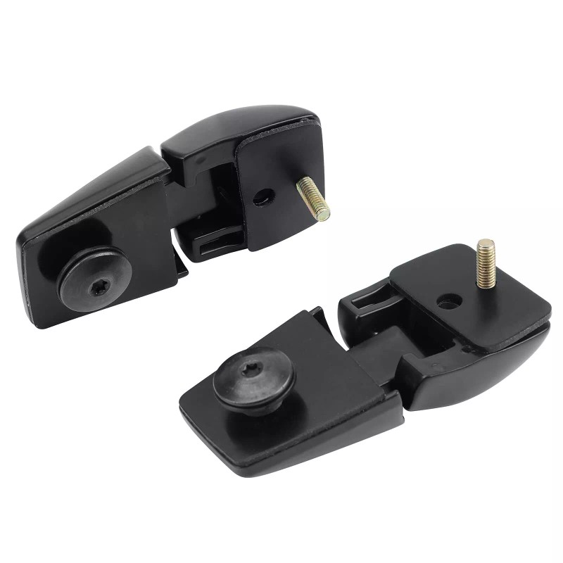 VEHITO Rear Window Hinge Set Liftgate Fit for Lincoln Aviator