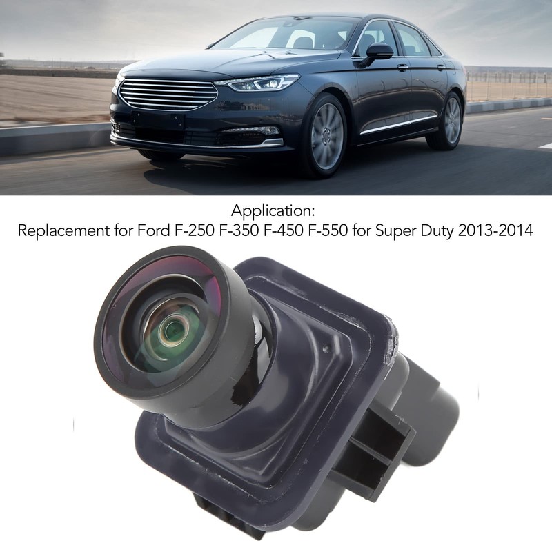 Rear View Backup Camera, Waterproof Car Reverse Backup Camera Rear