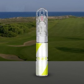 M.A.D MYLDAN AUTO DESIGN Luminous Yellow Golf Club Infil Paint 20ML for Customising Golf Clubs Irons Wedges Putters Stamping Paintfill