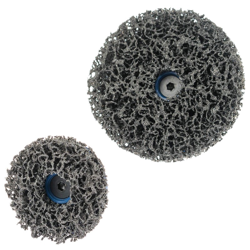 ASTA A-HUBC2 Wheel Hub Grinder Set – Cleaning Discs Attachment