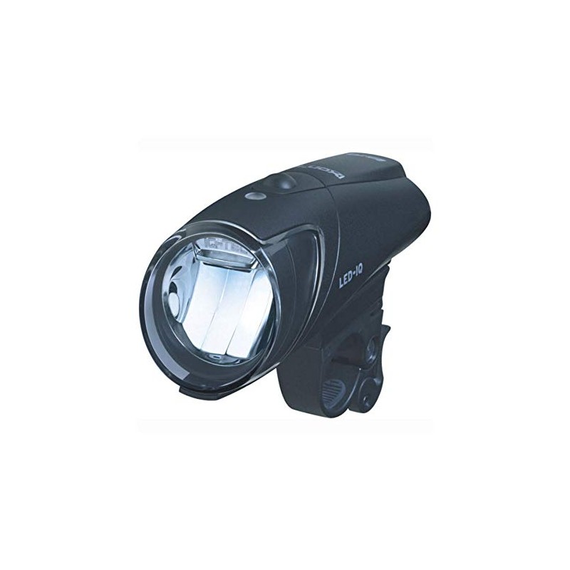 Busch & Müller Ixon IQ Premium 1922QM LED Torch Black