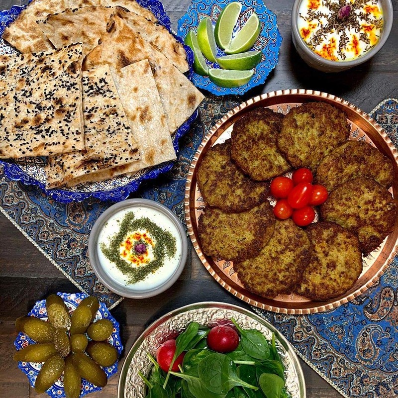 ARA-Z SANGAK MULTI-GRAIN (5 PACK)