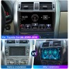 ESSGOO For Toyota Corolla 2009-2013 Wireless Apple Carplay Android 13