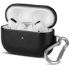 Haobobro [Soft-Touch Series] AirPods Pro Case with Lanyard Strap -