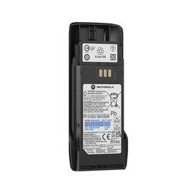 Motorola Solutions PMNN4600A PMNN4600 - Motorola Slim Li-Ion 2100mAh Battery (CE)