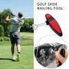ARFUKA Golf Spike Wrench Golf Shoe Cleat Wrench Remover Golf