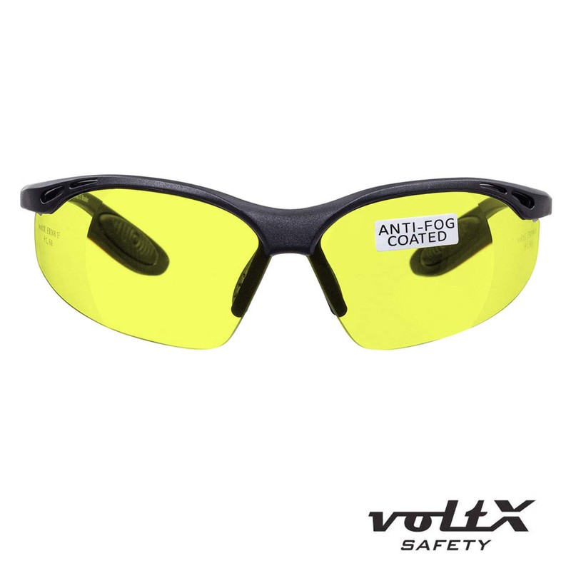 voltX Protective Glasses with Visual Strength incl. Safety cord with