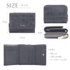Giselle Sublimated Wallet, Trifold Wallet, Women's, Compact, Small, Mini Wallet,