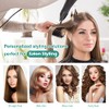 Cepillo de pelo redondo para mujeres u hombres, de secado