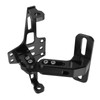 Motorcycle License Plate Bracket CNC Aluminium Alloy Universal Adjustable Motorcycle