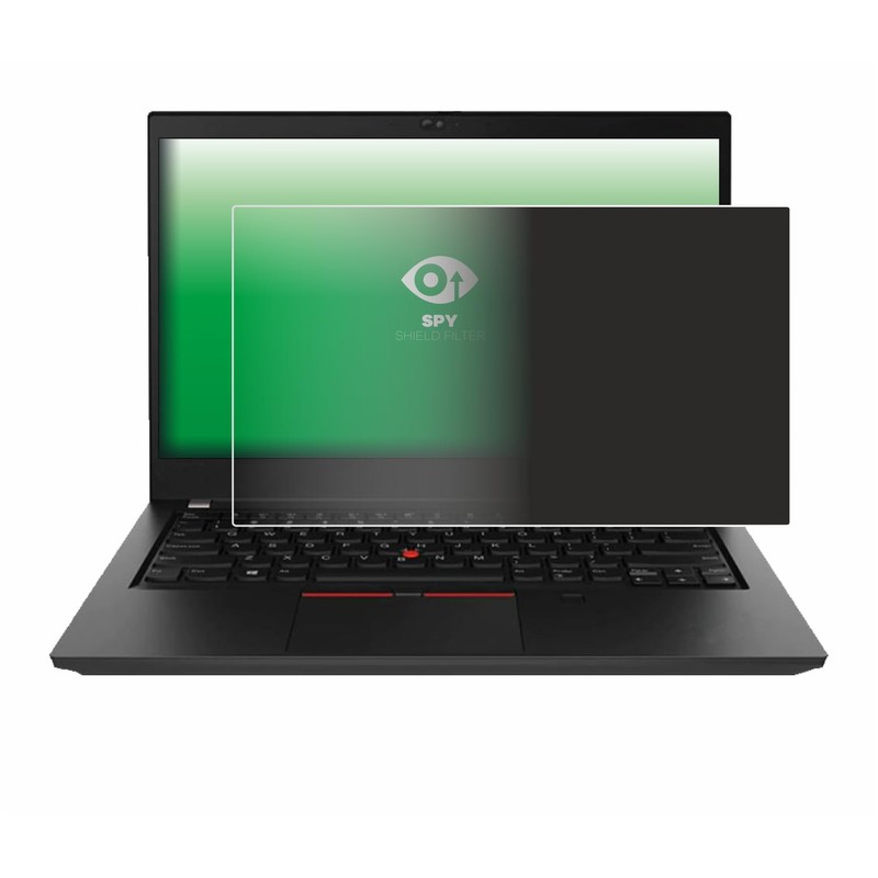 upscreen Privacy Filter for Lenovo ThinkPad T490 Non-Touch Privacy Filter